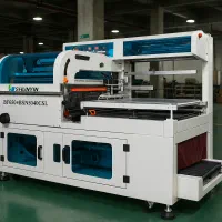 دستگاه دوخت و شیرینگ اتوماتیک Shunyin BF650