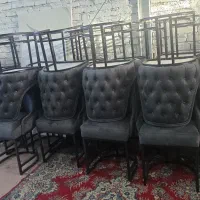 تولیدمیزوصندلی نهارخوری کد ۴۵۵ برند مبل مشهد|میز و صندلی غذاخوری|مشهد, خلق آباد سفلی|دیوار