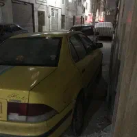 پژوپارس سمندتاکسی|خودرو سواری و وانت|ری, شهید بهشتی|دیوار