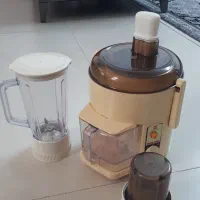 آبمیوه گیری سه کاره ناسیونال