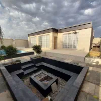 ویلایی ۵۶۸ متری ۱۲۰ متر بنا سند تک برگ