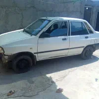 ماشین پراید مدل90