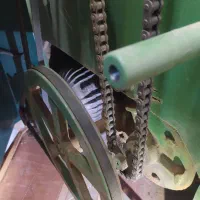 اره فلکه ۶۰ بسیار تمیز و گندگی صفحه ۴۰|ماشینآلات صنعتی|مشهد, مقدم|دیوار