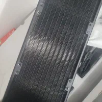 خنک کننده سی پی یو سری green glacier 360 (استوک)|قطعات و لوازم جانبی رایانه|کیش, |دیوار