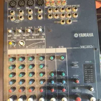 میکسر yamaha