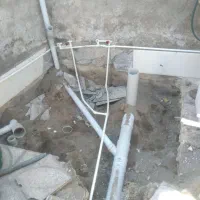 اجرای تاسیسات و لوله کشی