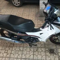 PARVAZ 125cc|موتورسیکلت|اصفهان, رحیم‌آباد|دیوار