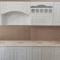 کابینت ممبران اماده به نصب