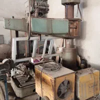 دریل رادیال ۷شیر روس