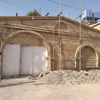 استادکار نمای سنگ سرامیک آجر|خدمات پیشه و مهارت|فولادشهر, فولادشهر|دیوار