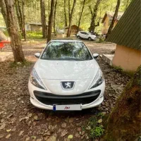 پژو ۲۰۷ اتوماتیک فول