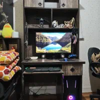 سرویس تختخواب و میز کامپیوتر نوجوان