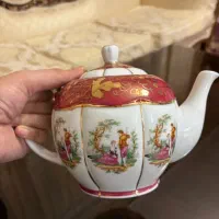 قوری چینی