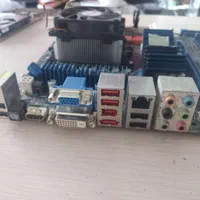 باندل مادربرد وسی پی یو|قطعات و لوازم جانبی رایانه|ملارد, |دیوار