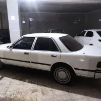 تویوتا کرسیدا