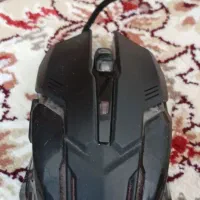 موس سیمی گیمینگ|قطعات و لوازم جانبی رایانه|بوکان, |دیوار