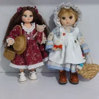 عروسک های روز دختر