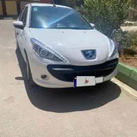 ۲۰۷ تیوتری tu3|خودرو سواری و وانت|کرج, فاز ۳ گوهردشت|دیوار