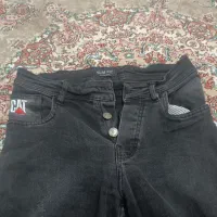 شلوار جذب دخترانه در حد نو