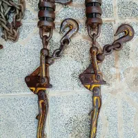 جکلوی آلمانی فورگد+زنجیر