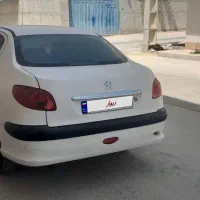 206 sd v8|خودرو سواری و وانت|بوشهر, |دیوار