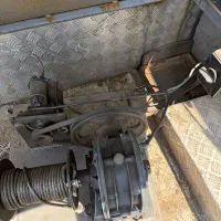 کولرنیسان امدادخودرو وینچ،آژیر،رینگ کاروان پمپ|قطعات یدکی و لوازم جانبی|رشت, ولکس|دیوار