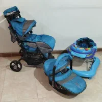 ست کالسکه،کریر،روروئک