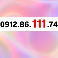 0912-86-111-74 سه رقم یکی        سیمکارت 912