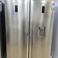 دوقلو اسنوا *سفید و استیل *