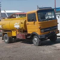 خاور 608 مدل 52|خودرو سنگین|تهران, کارخانه سیمان|دیوار