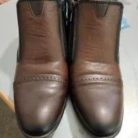 فروش پوتین چرمی