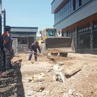 پیمانکاری/لودر/کامیون/شهرک صنعتی سپهر نظرآباد