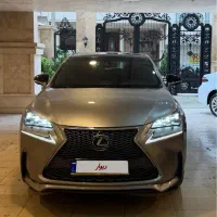 لکسوس nx200 2017 F sport full