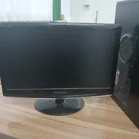 کامپیوتر ومانیتور