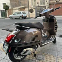 وسپا gts250 مدل 96|موتورسیکلت|تهران, نارمک|دیوار