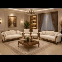 مبل راحتی به قیمت تولید تا آخر هفته