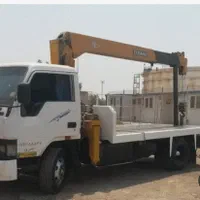 جرثقیل کرایه حمل ادوات