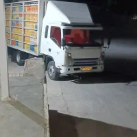 کامیون جک ۸تن وارداتی مدل ۹۴