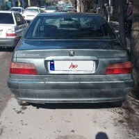 پارس 85 خاکستری دوگانه|خودرو سواری و وانت|آذرشهر, |دیوار