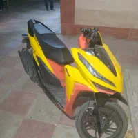 طرح کلیک هانی 150 سی سی