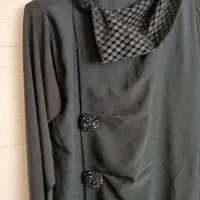 عبا زنانه|لباس|شیراز, آزادی|دیوار