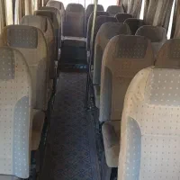 مینی بوس ایویکو A50مدل 1390|خودرو سنگین|بافق, |دیوار