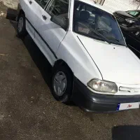 پراید مدل 85تمام رنگ