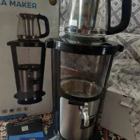 چایی ساز نو|سماور، چای‌ساز، قهوه‌ساز|کرمان, |دیوار