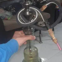 قلیان دوسیب کارکرده