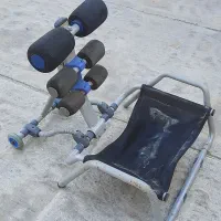 دستگاه دراز و نشست لاغری شکم