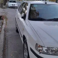 سمند ال ایکس سفارشی|خودرو سواری و وانت|آباده, |دیوار