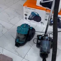 جارو برقی سطلی مخزن دار انکو|جاروبرقی، جارو شارژی، بخارشو|چابهار, |دیوار