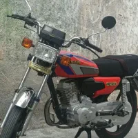 موتور هندا احسان ۱۲۵ cc