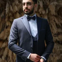 فروش عمده کت و شلوار تک سایز خوش قیمت